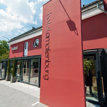Hotel Amalienburg - Boutique & Boarding