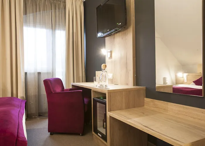 Hotel Amalienburg - Boutique & Boarding