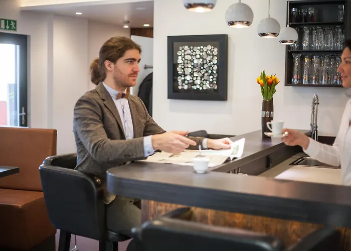 Amalienburg - Boutique & Boarding Hotel Mnichov