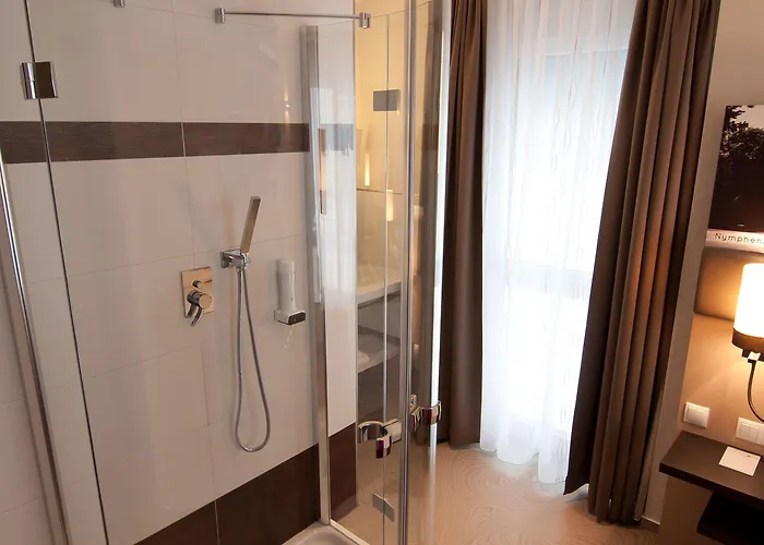 Amalienburg - Boutique & Boarding Hotel 3*