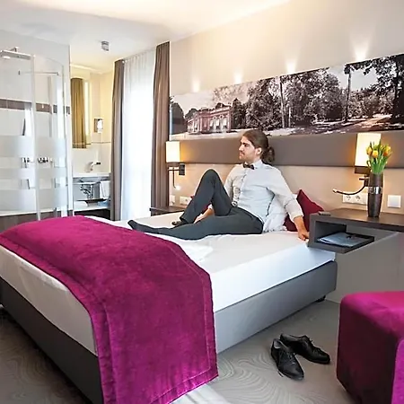 Hotel Amalienburg - Boutique & Boarding Monaco di Baviera