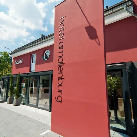 Amalienburg - Boutique & Boarding Munich