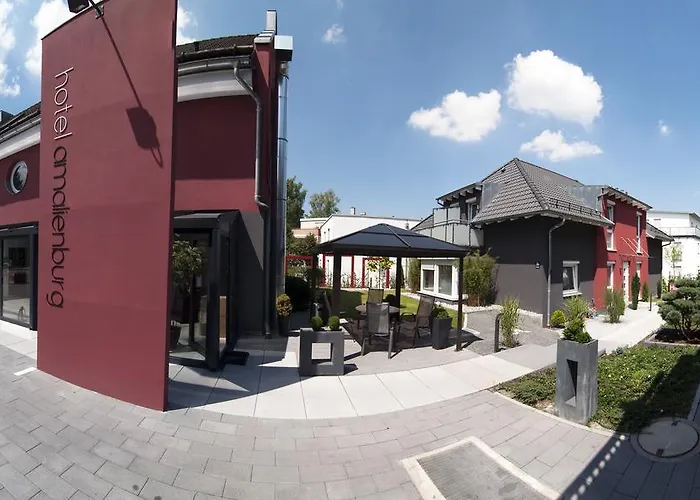 Amalienburg - Boutique & Boarding