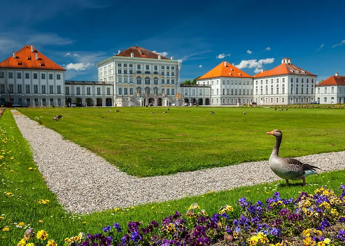 Amalienburg - Boutique & Boarding מלון