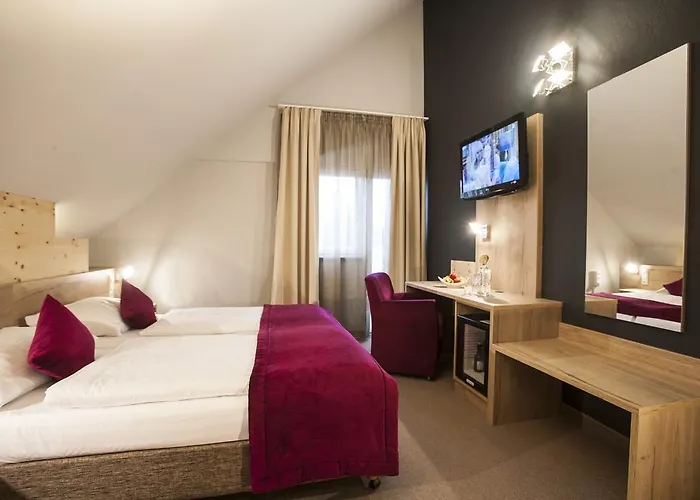 מלון Amalienburg - Boutique & Boarding