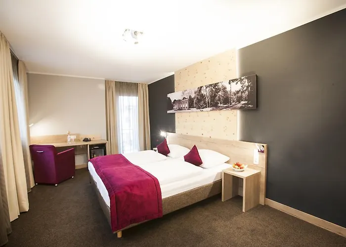 Amalienburg - Boutique & Boarding Hotel 3*
