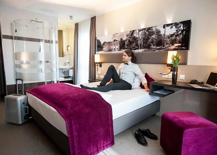 Amalienburg - Boutique & Boarding