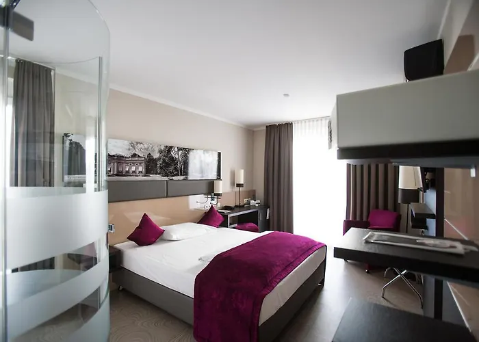 Amalienburg - Boutique & Boarding Hotel