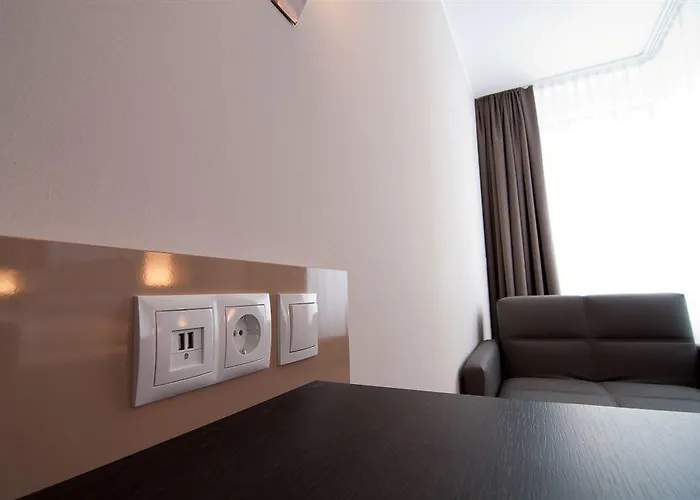 Amalienburg - Boutique & Boarding מלון 3*