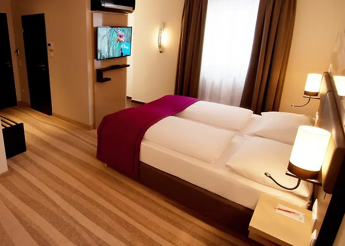 מלון Amalienburg - Boutique & Boarding