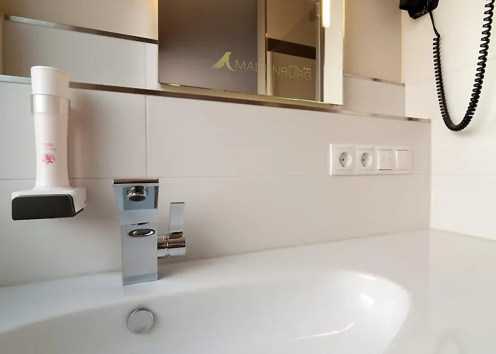 מלון Amalienburg - Boutique & Boarding