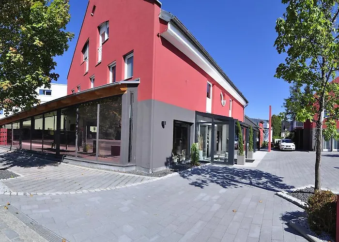 Amalienburg - Boutique & Boarding فندق 3*