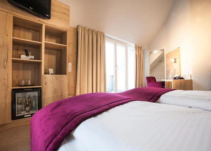 מלון Amalienburg - Boutique & Boarding 3*