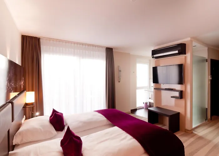 Amalienburg - Boutique & Boarding מינכן