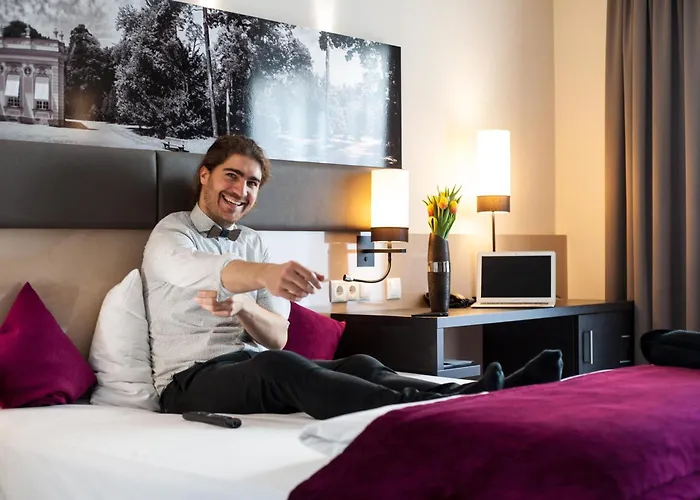 Amalienburg - Boutique & Boarding מלון