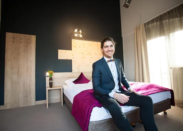 Amalienburg - Boutique & Boarding מינכן