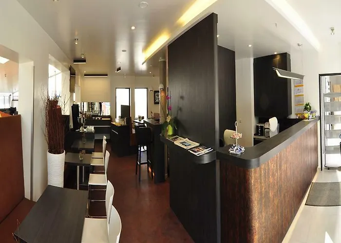 מלון Amalienburg - Boutique & Boarding 3*