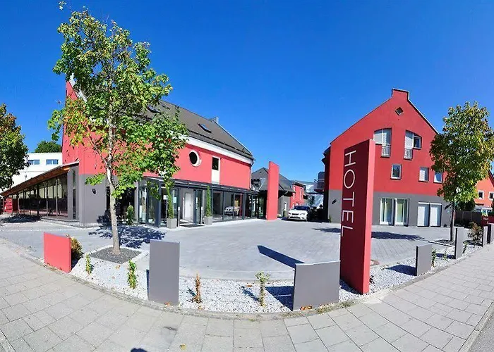 מלון Amalienburg - Boutique & Boarding מינכן