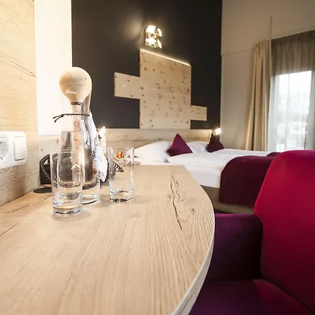 Amalienburg - Boutique & Boarding فندق 3*
