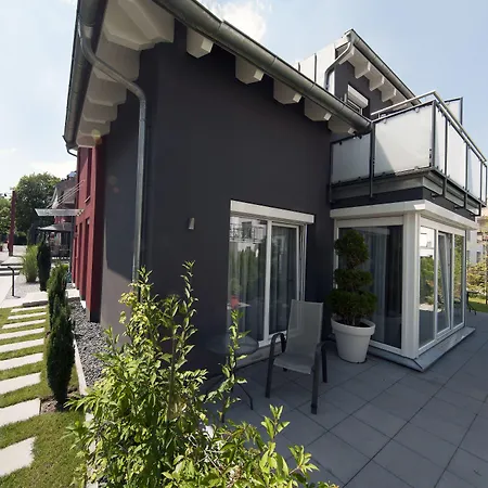 Hotel Amalienburg - Boutique & Boarding