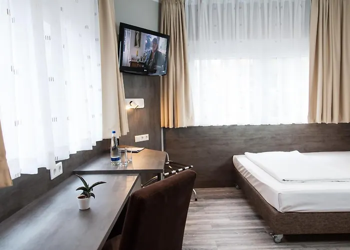 Amalienburg - Boutique & Boarding Hotel Munich