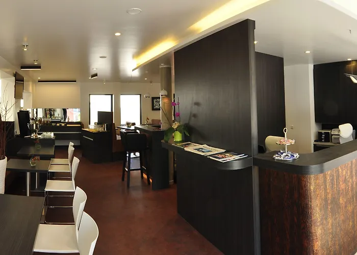 Otel Amalienburg - Boutique & Boarding Münih
