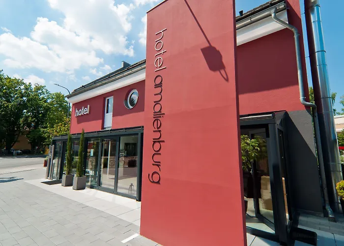 Hotel Amalienburg - Boutique & Boarding
