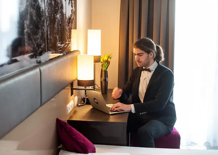 Amalienburg - Boutique & Boarding Otel