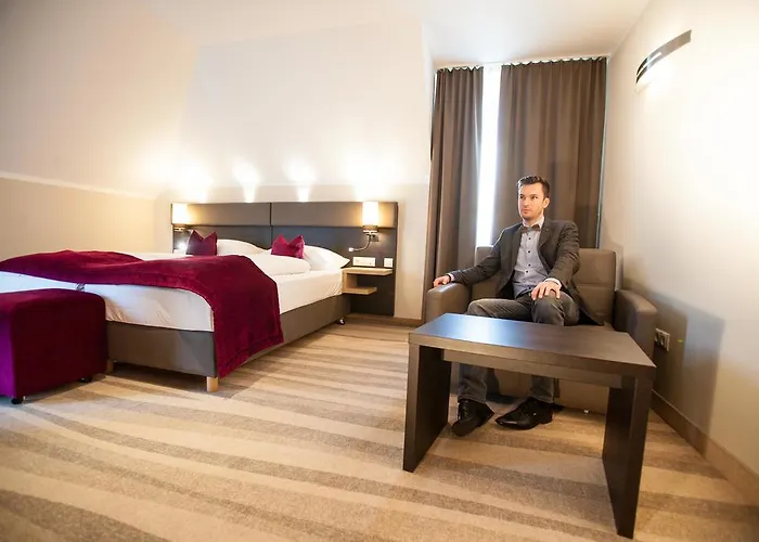 Hotel Amalienburg - Boutique & Boarding