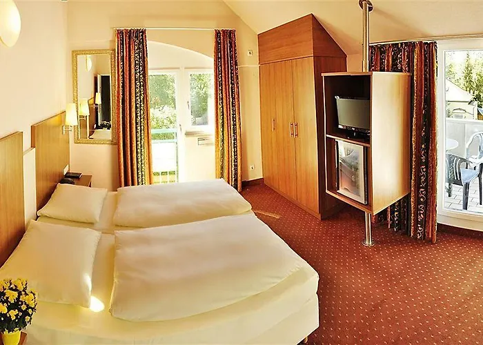 Amalienburg - Boutique & Boarding Otel Münih
